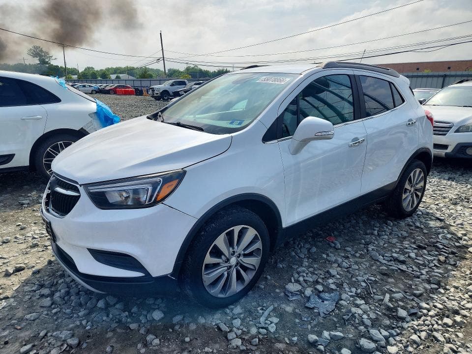 2018 BUICK ENCORE PREFERRED 1