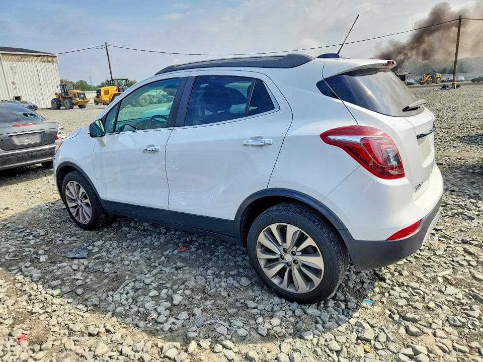 2018 BUICK ENCORE PREFERRED 2