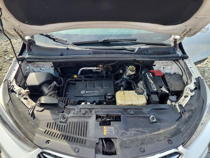 2018 BUICK ENCORE PREFERRED 11