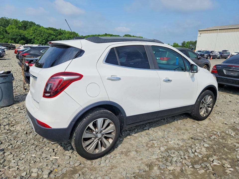 2018 BUICK ENCORE PREFERRED 3