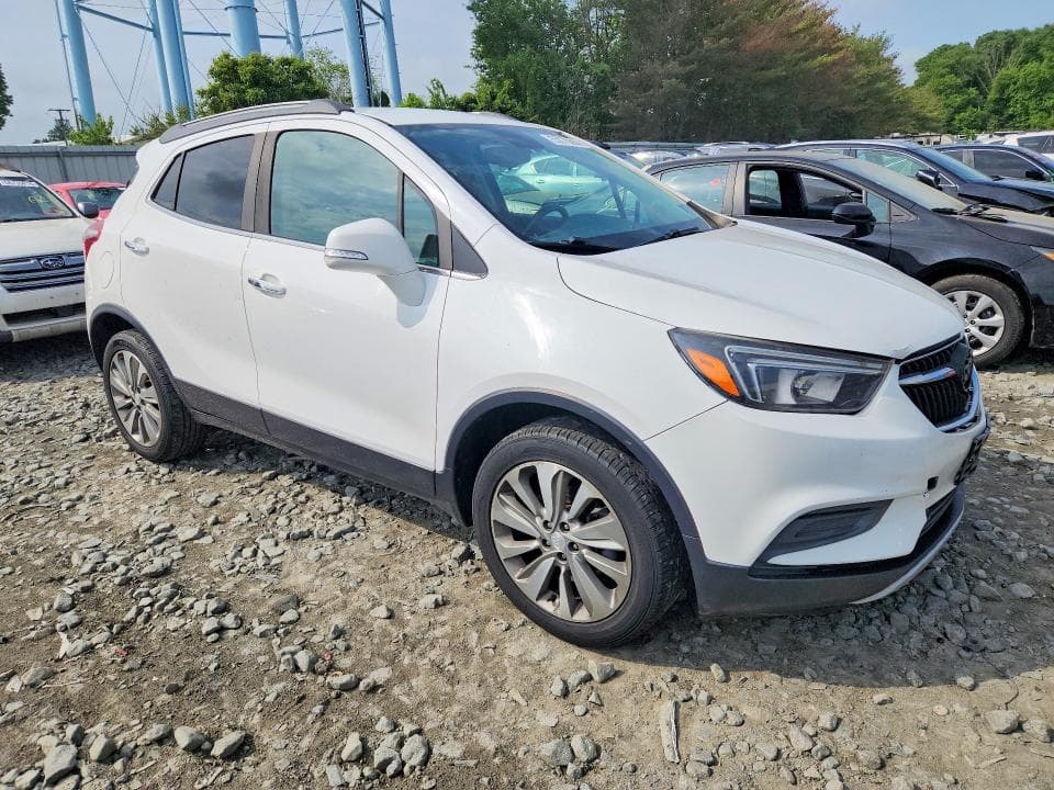 2018 BUICK ENCORE PREFERRED 4