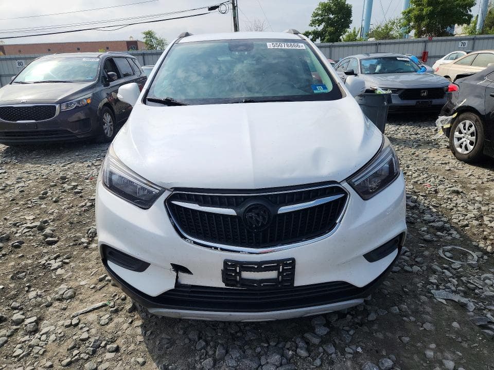 2018 BUICK ENCORE PREFERRED 5