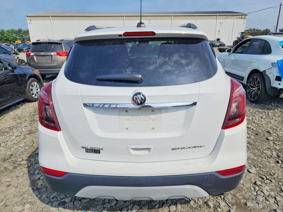2018 BUICK ENCORE PREFERRED 6
