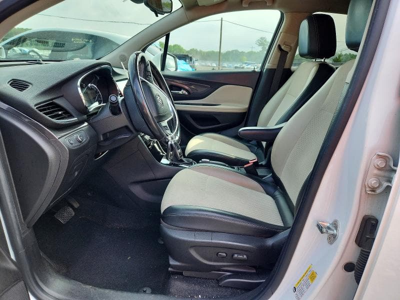 2018 BUICK ENCORE PREFERRED 7