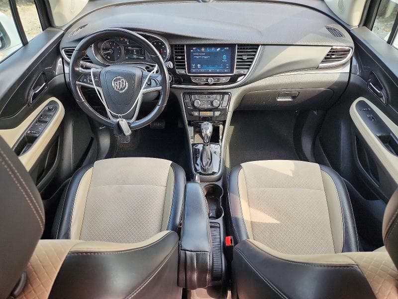 2018 BUICK ENCORE PREFERRED 8