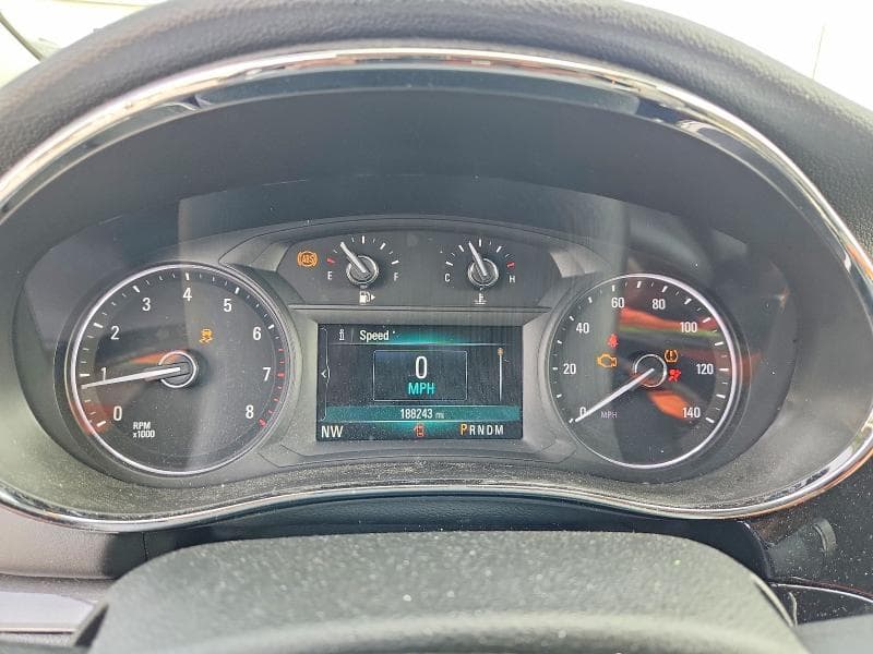 2018 BUICK ENCORE PREFERRED 9