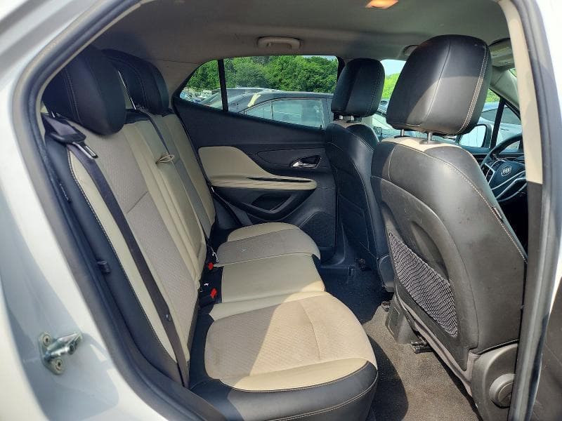 2018 BUICK ENCORE PREFERRED 10
