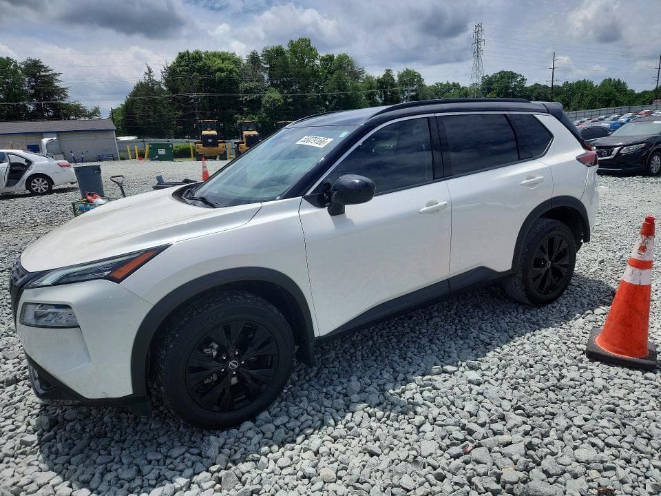 2023 NISSAN ROGUE SV - 1