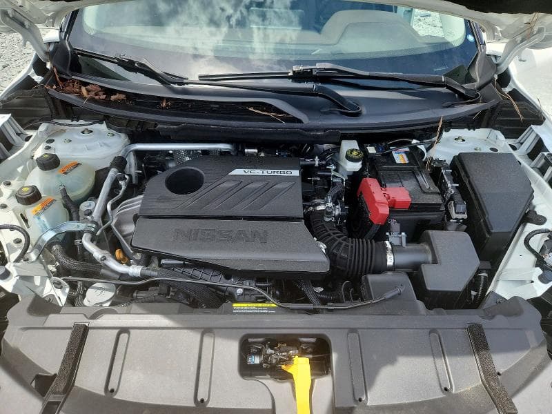 2023 NISSAN ROGUE SV 12