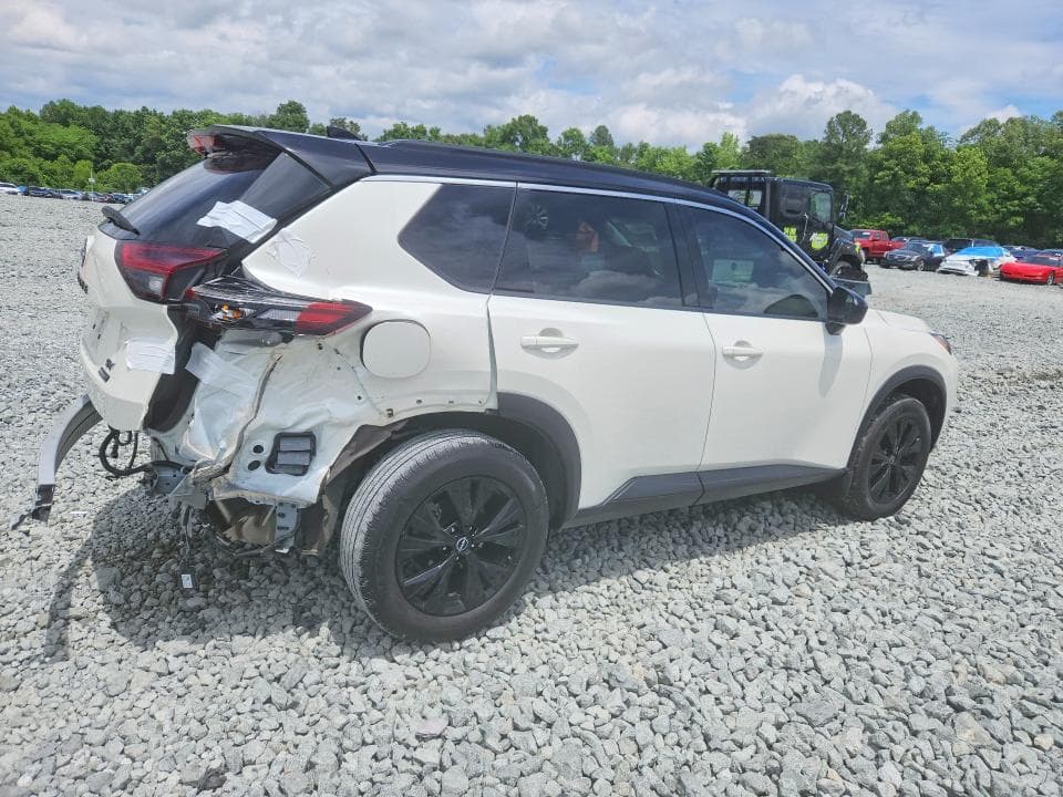 2023 NISSAN ROGUE SV 3