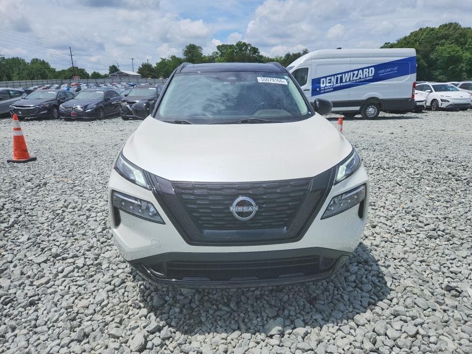 2023 NISSAN ROGUE SV 5