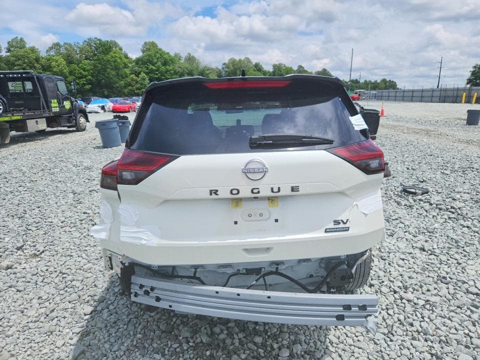 2023 NISSAN ROGUE SV 6