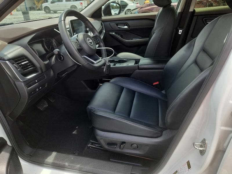 2023 NISSAN ROGUE SV 7
