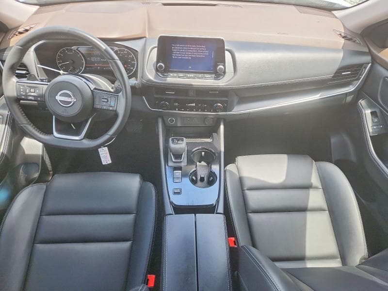 2023 NISSAN ROGUE SV 8