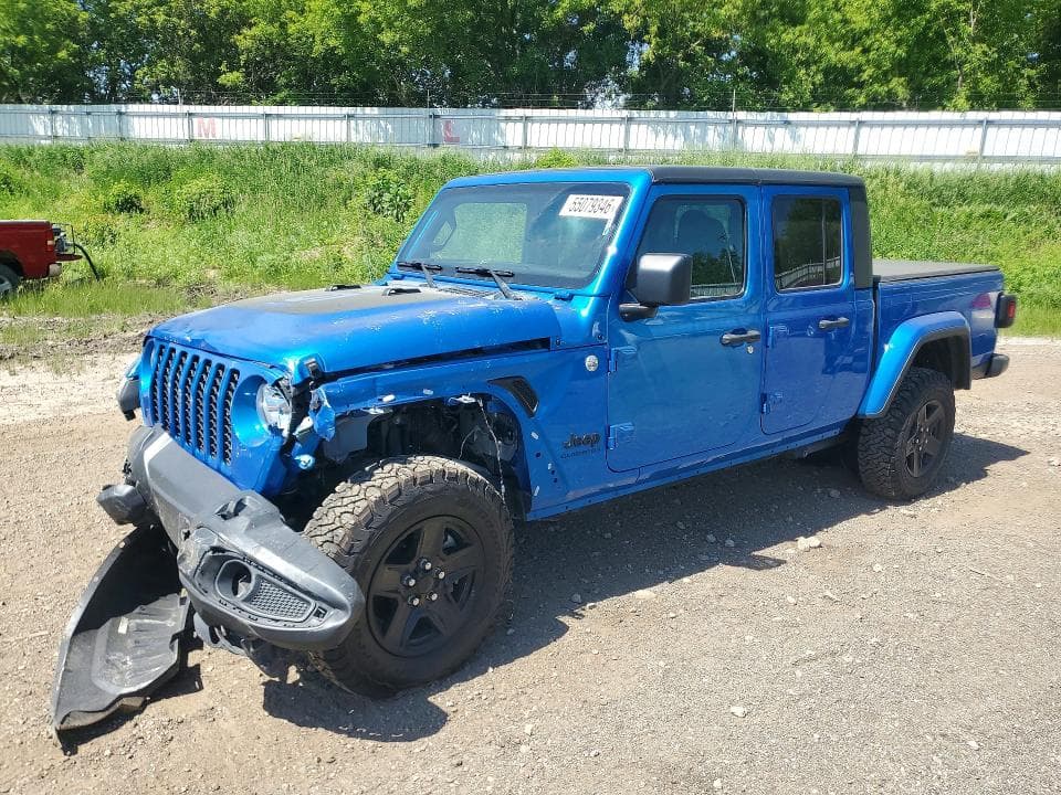 2021 JEEP GLADIATOR SPORT - 1