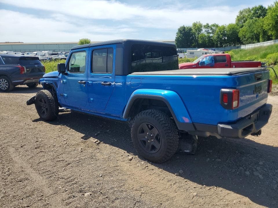 2021 JEEP GLADIATOR SPORT 2