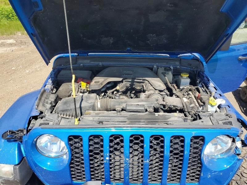 2021 JEEP GLADIATOR SPORT 11