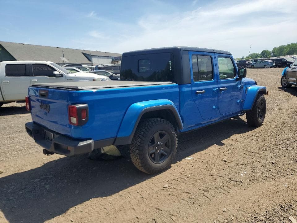 2021 JEEP GLADIATOR SPORT 3