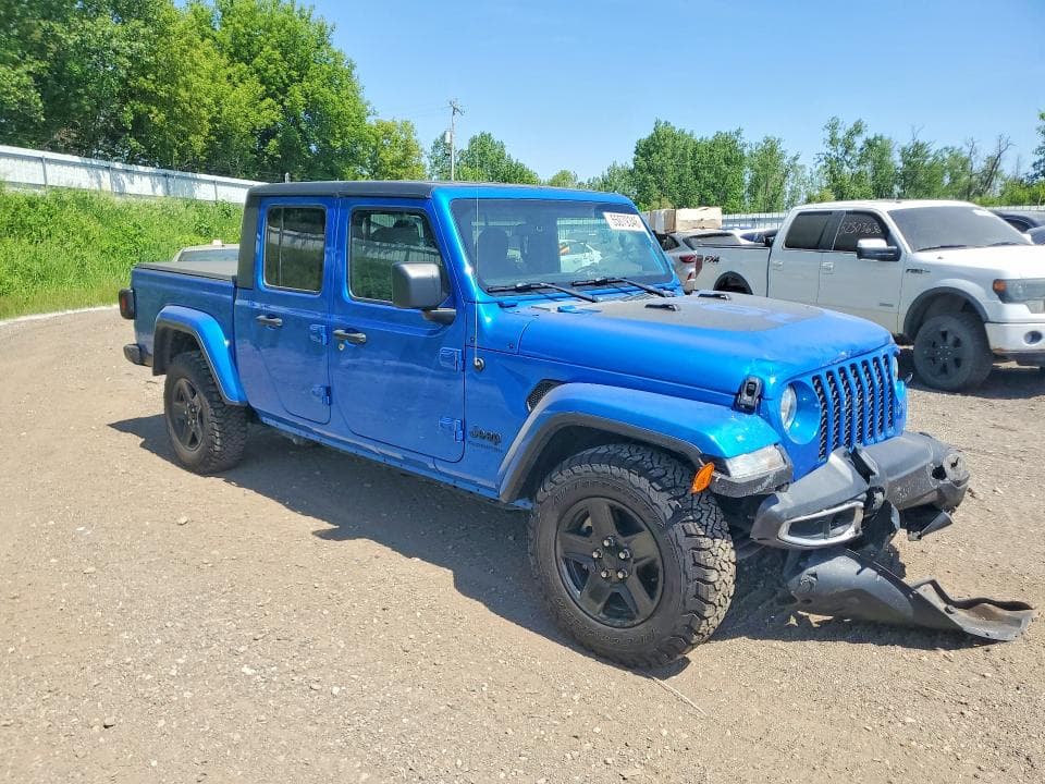 2021 JEEP GLADIATOR SPORT 4