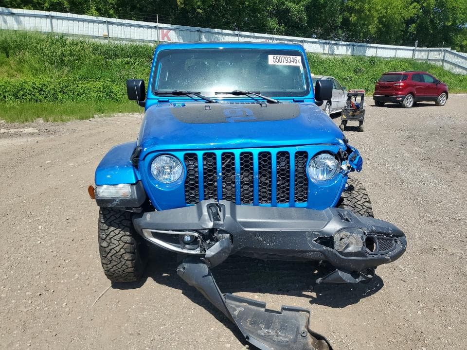 2021 JEEP GLADIATOR SPORT 5