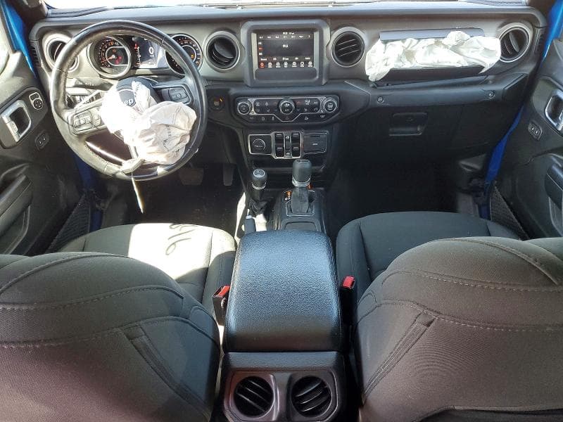 2021 JEEP GLADIATOR SPORT 8