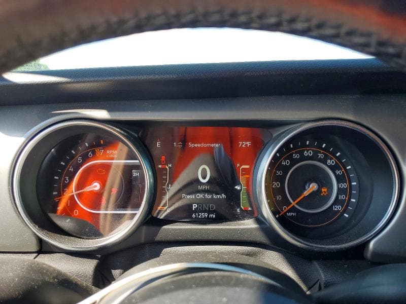 2021 JEEP GLADIATOR SPORT 9