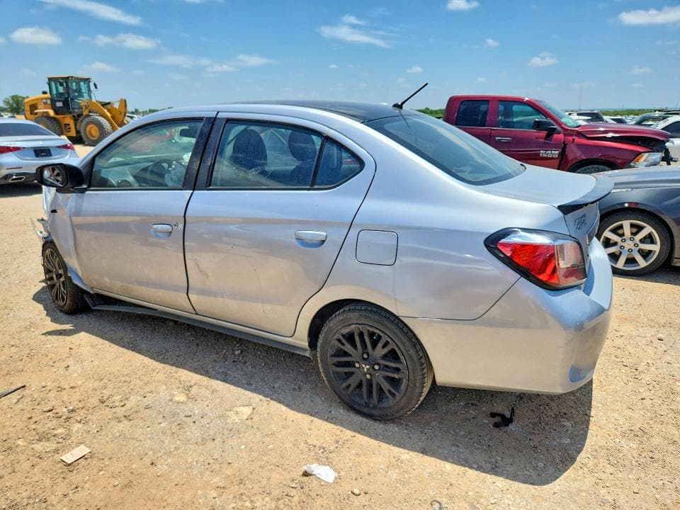 2023 MITSUBISHI MIRAGE G4 ES 2