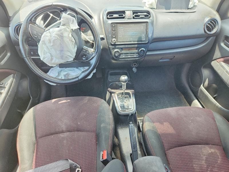 2023 MITSUBISHI MIRAGE G4 ES 8