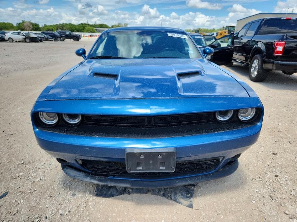 2022 DODGE CHALLENGER SXT SXT 5