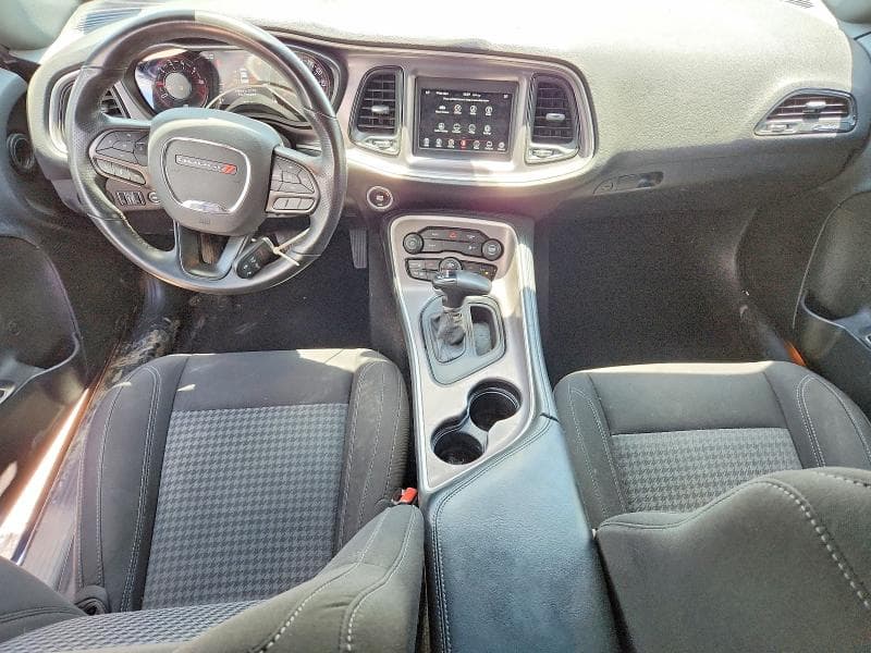 2022 DODGE CHALLENGER SXT SXT 8