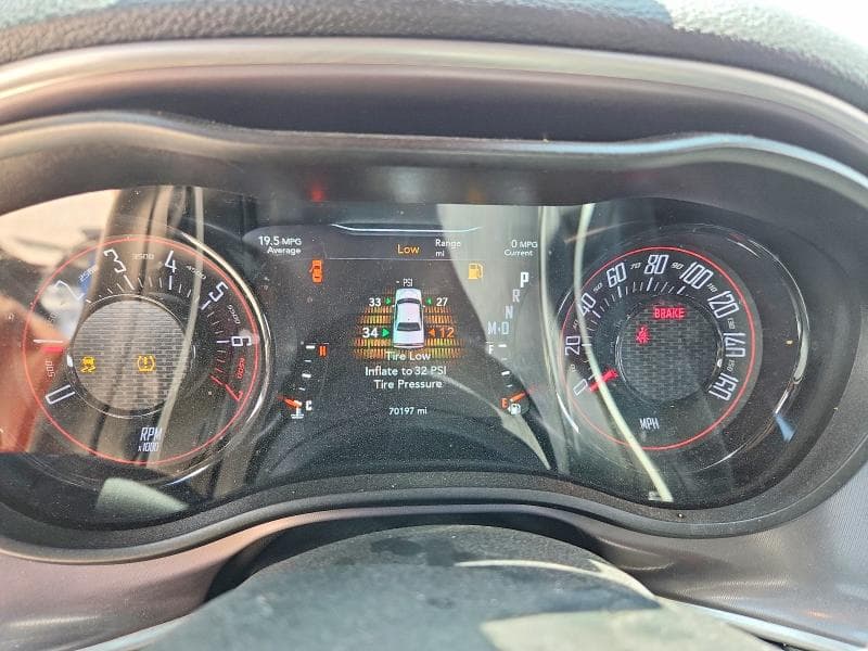 2022 DODGE CHALLENGER SXT SXT 9