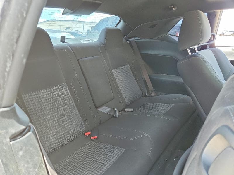 2022 DODGE CHALLENGER SXT SXT 10