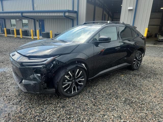2026 TOYOTA BZ LIMITED - 1