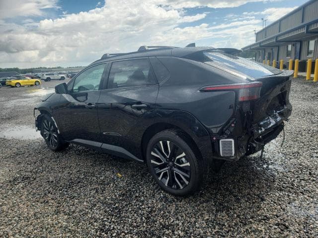 2026 TOYOTA BZ LIMITED 2