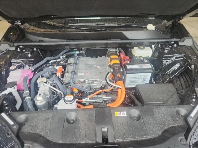 2026 TOYOTA BZ LIMITED 12