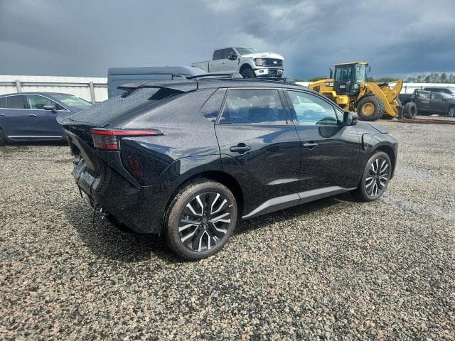 2026 TOYOTA BZ LIMITED 3