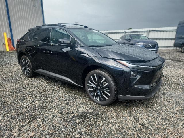 2026 TOYOTA BZ LIMITED 4