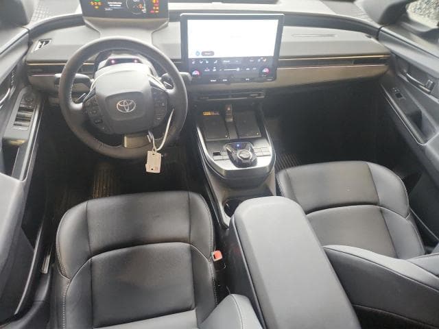 2026 TOYOTA BZ LIMITED 8