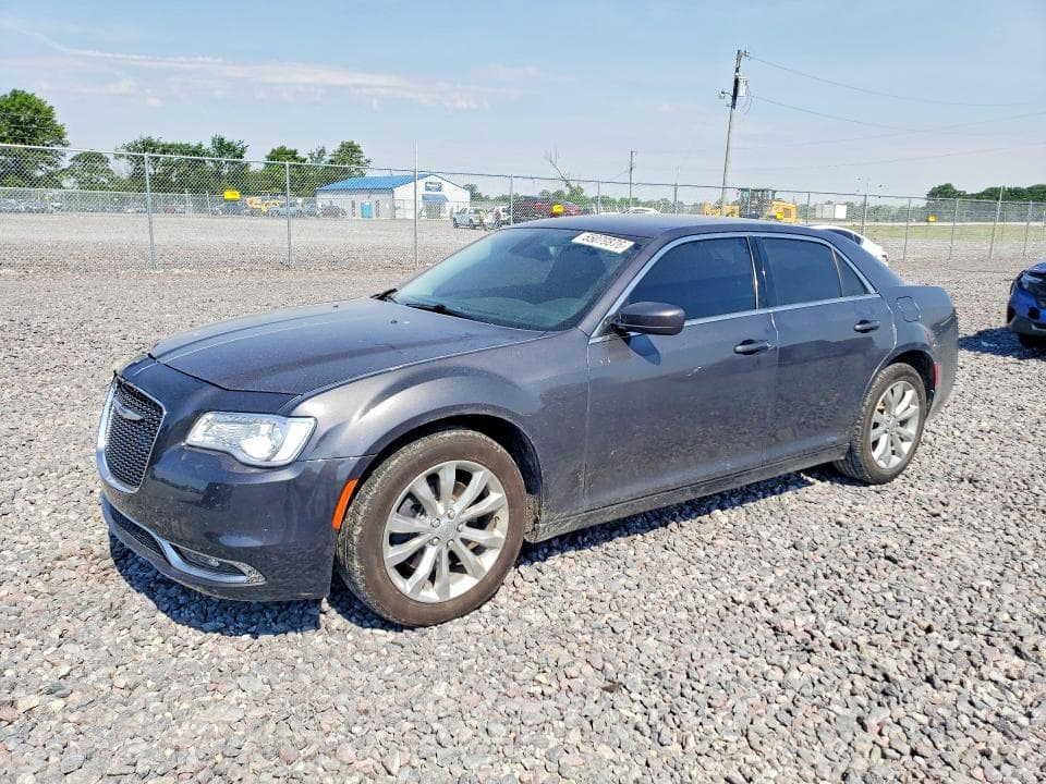 2016 CHRYSLER 300 LIMITED 1