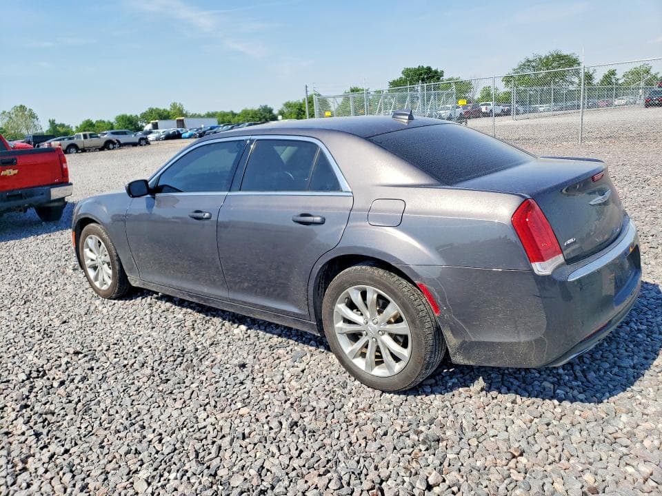 2016 CHRYSLER 300 LIMITED 2
