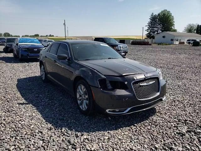 2016 CHRYSLER 300 LIMITED 13