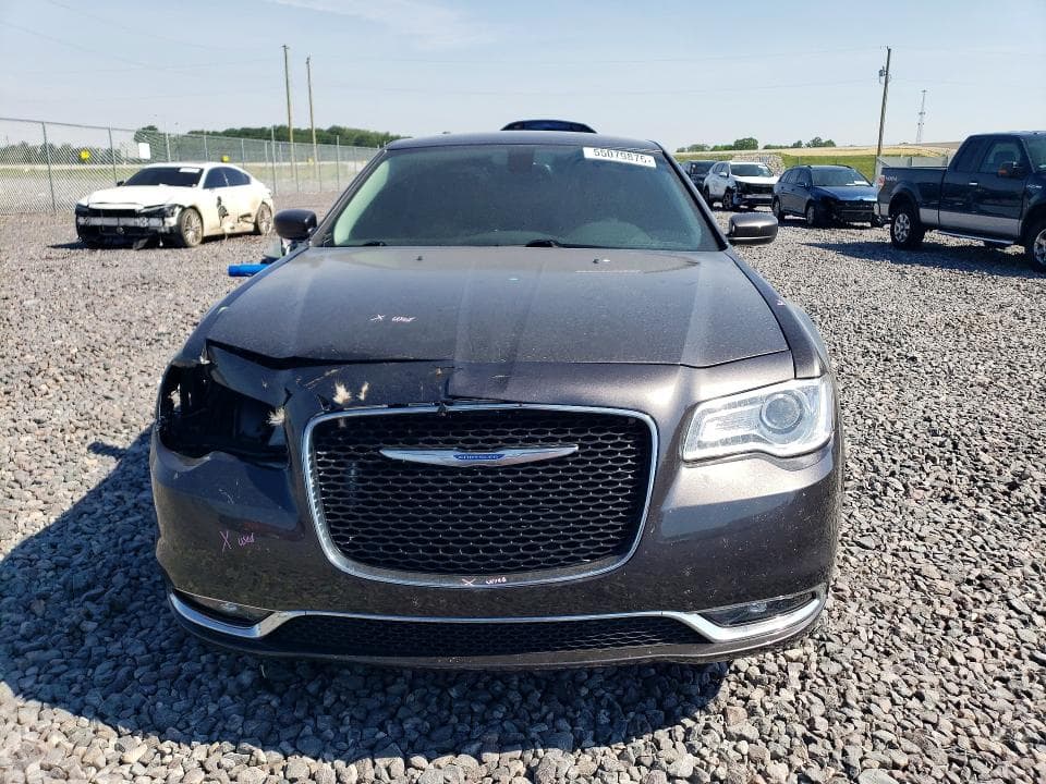 2016 CHRYSLER 300 LIMITED 5