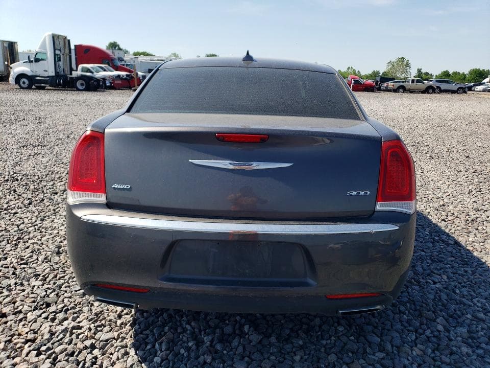 2016 CHRYSLER 300 LIMITED 6