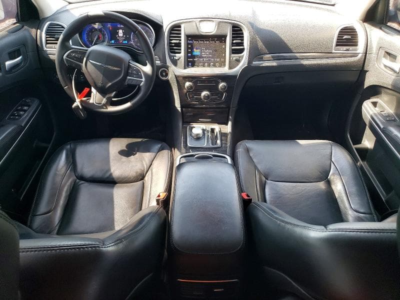 2016 CHRYSLER 300 LIMITED 8