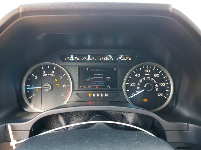 2019 FORD F150 SUPERCREW SUPERCREW 9