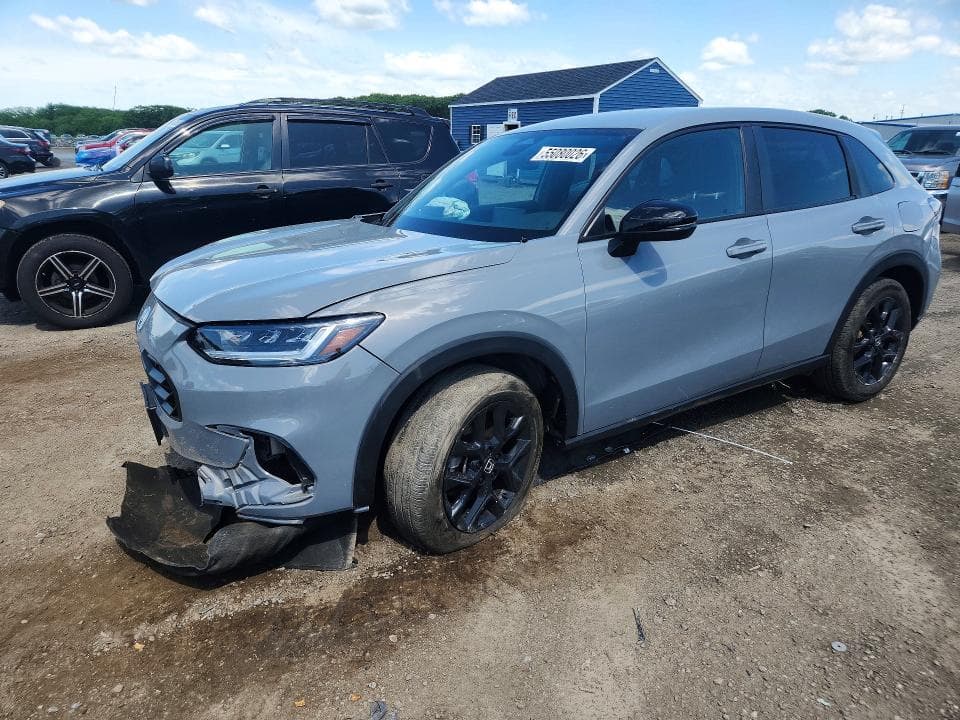 2025 HONDA HR-V SPORT SPORT - 1