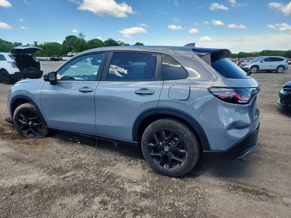 2025 HONDA HR-V SPORT SPORT 2