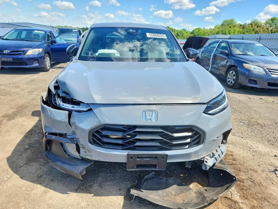 2025 HONDA HR-V SPORT SPORT 5
