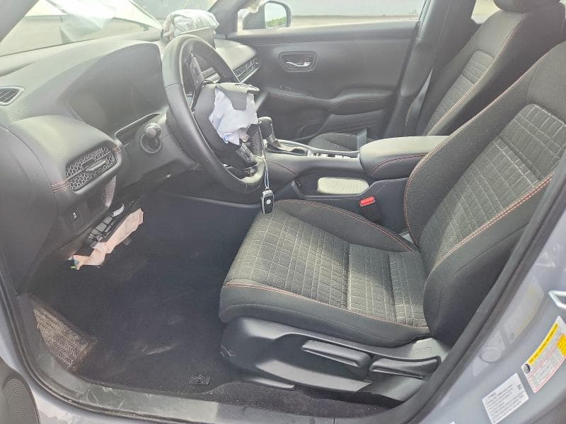 2025 HONDA HR-V SPORT SPORT 7