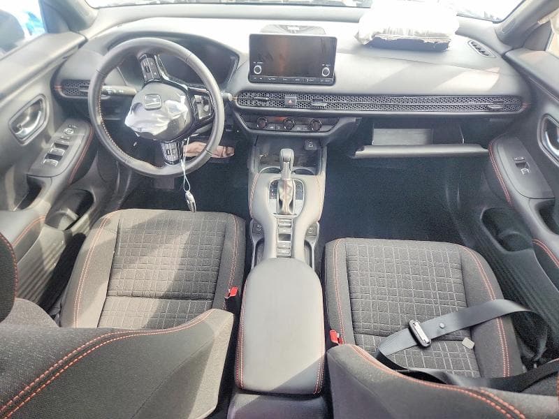 2025 HONDA HR-V SPORT SPORT 8